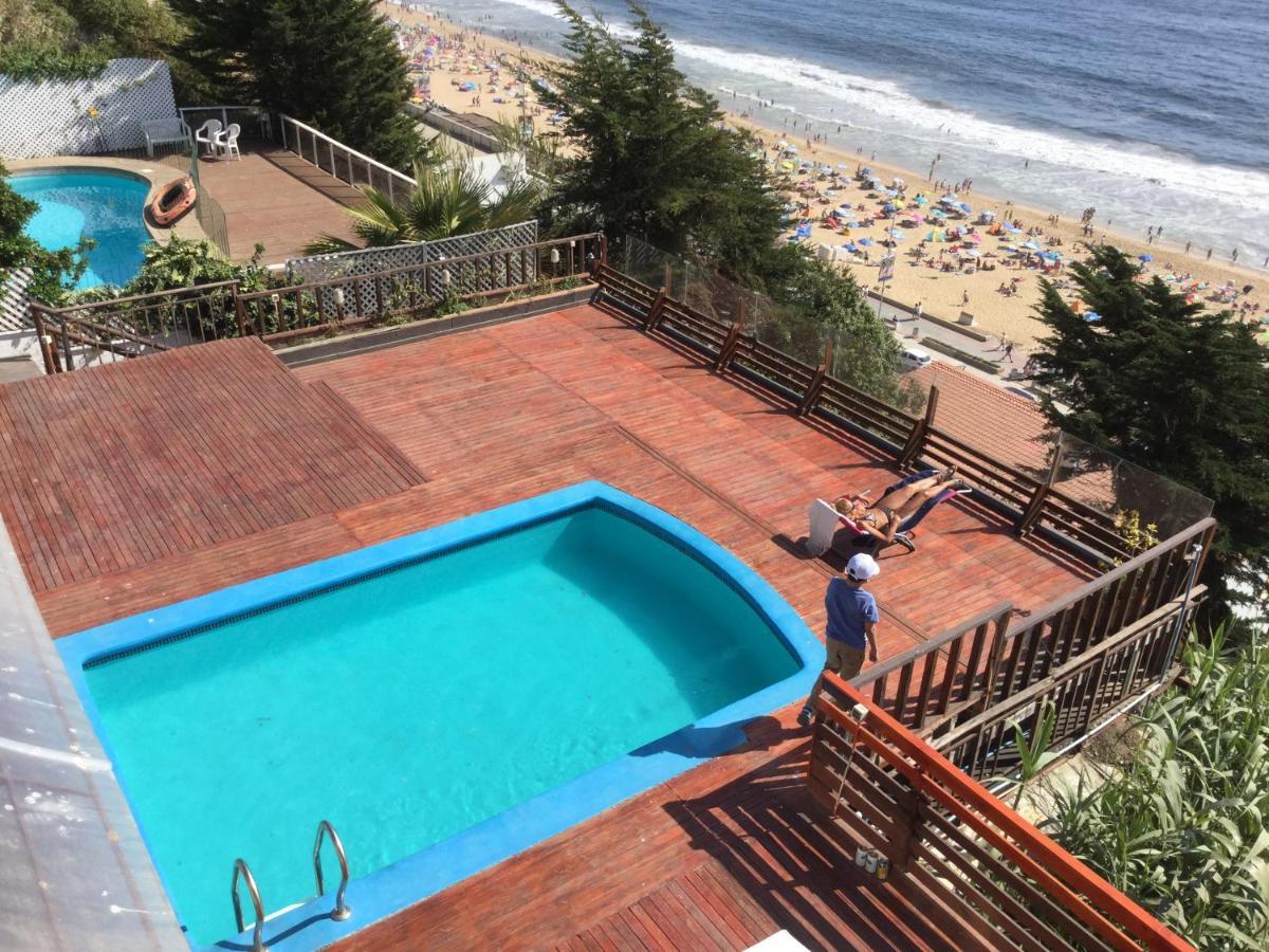 Terrazas Del Mar Hotel Vina del Mar Exterior photo