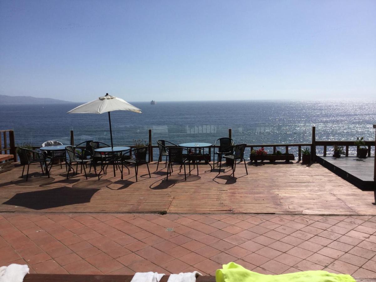 Terrazas Del Mar Hotel Vina del Mar Exterior photo