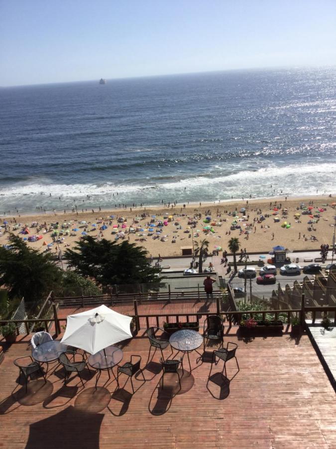 Terrazas Del Mar Hotel Vina del Mar Exterior photo