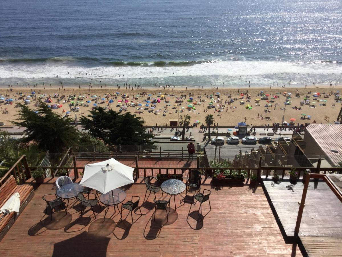 Terrazas Del Mar Hotel Vina del Mar Exterior photo