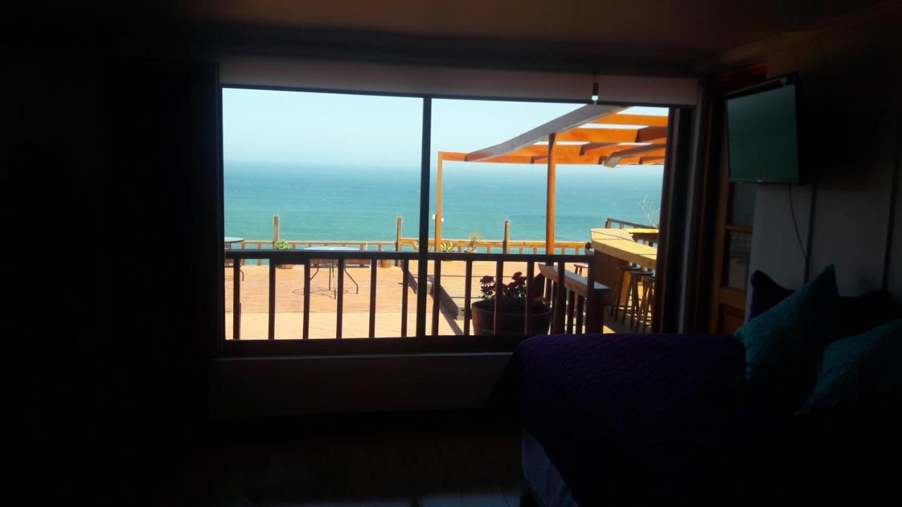 Terrazas Del Mar Hotel Vina del Mar Exterior photo
