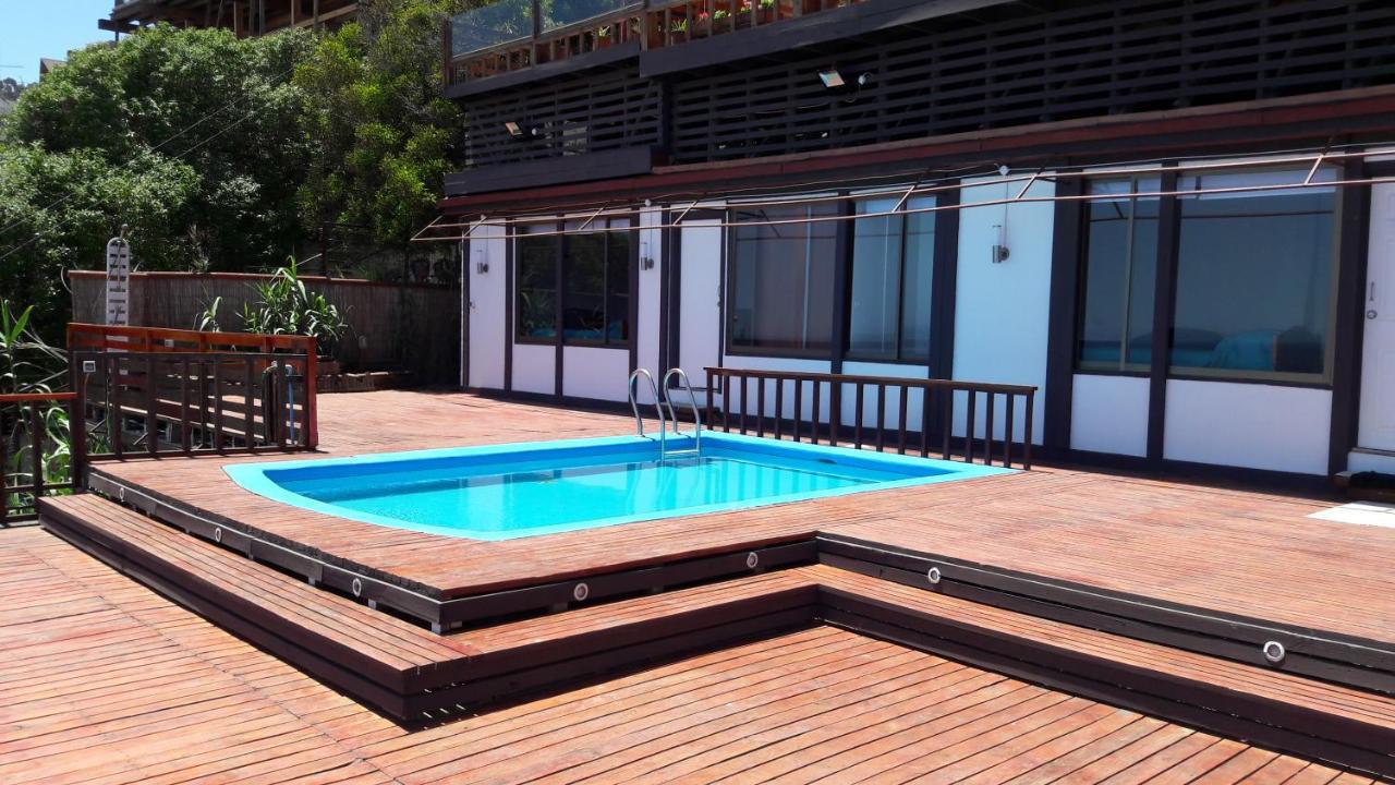 Terrazas Del Mar Hotel Vina del Mar Exterior photo