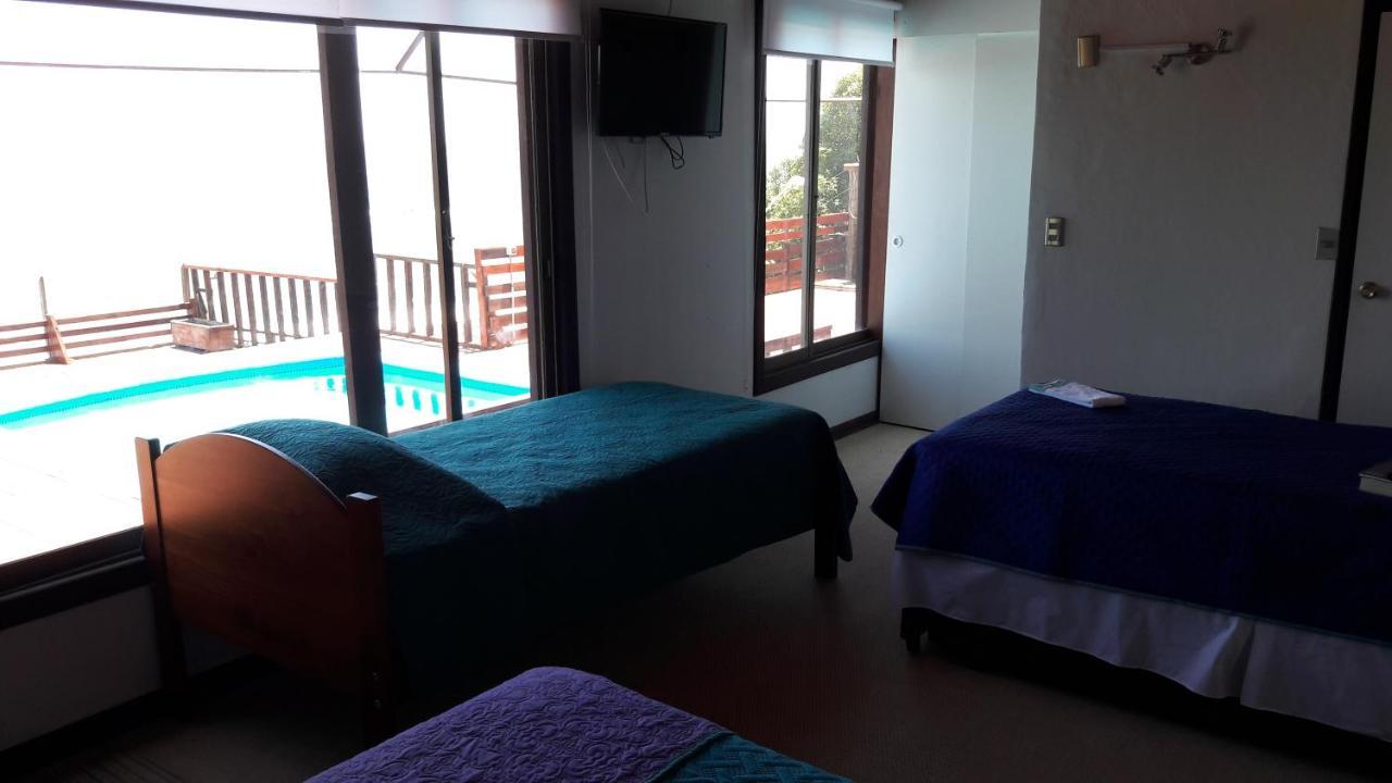 Terrazas Del Mar Hotel Vina del Mar Exterior photo